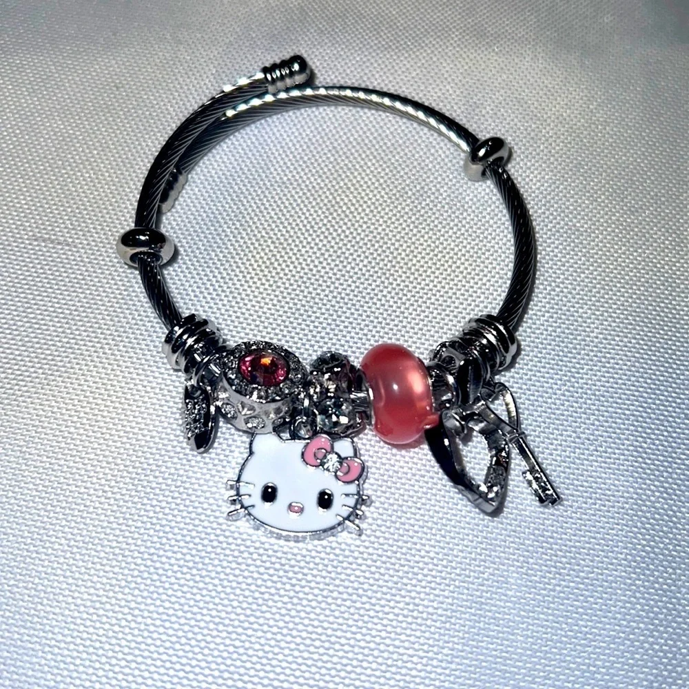 Hello Kitty Bracelet New